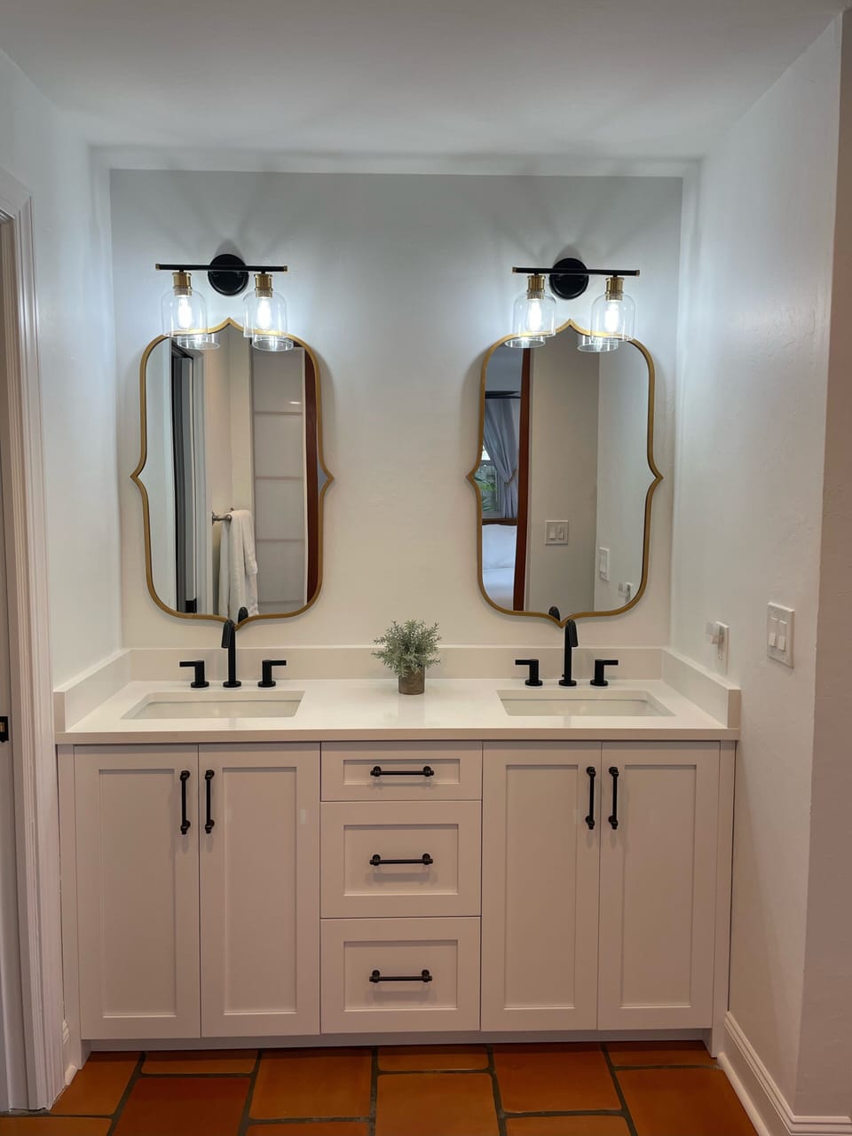 Ensuite Master Bathroom