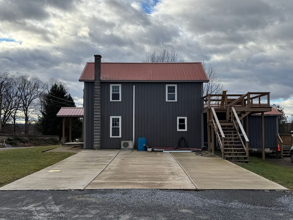 Exterior