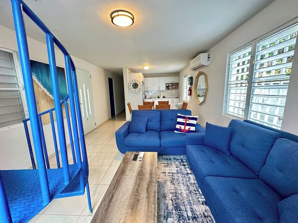 Living Room Area