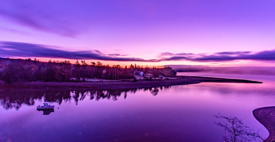 North River 
