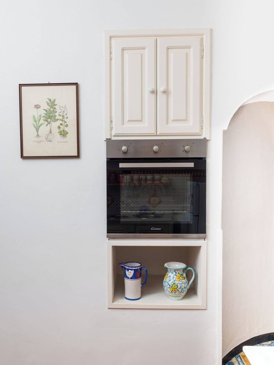 Deluxe House, Patio | Private kitchen | Espresso maker, electric kettle