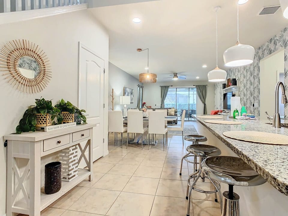 Prepare your own meal in our Fully Equipped Kitchen