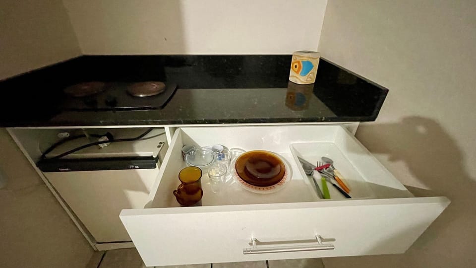 Suite | Private kitchen
