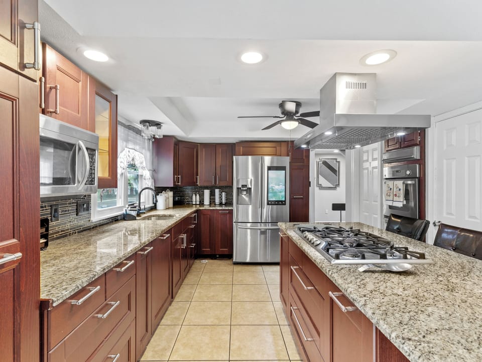 Private kitchen