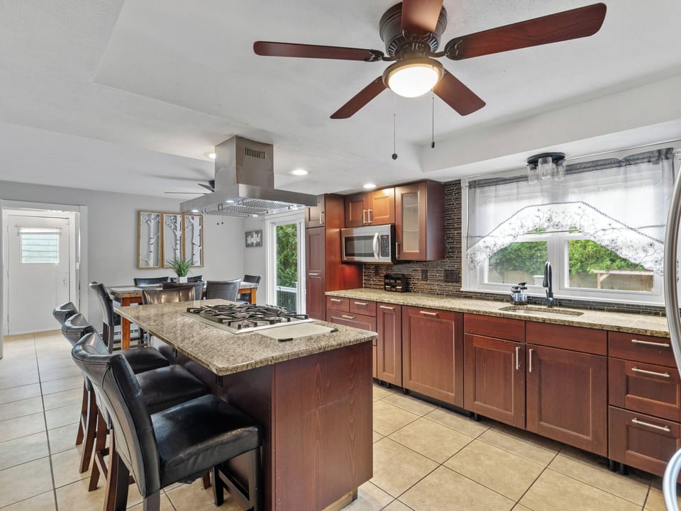 Private kitchen