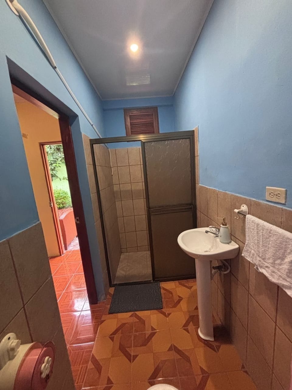 Triple Room, Garden View | WiFi (free)