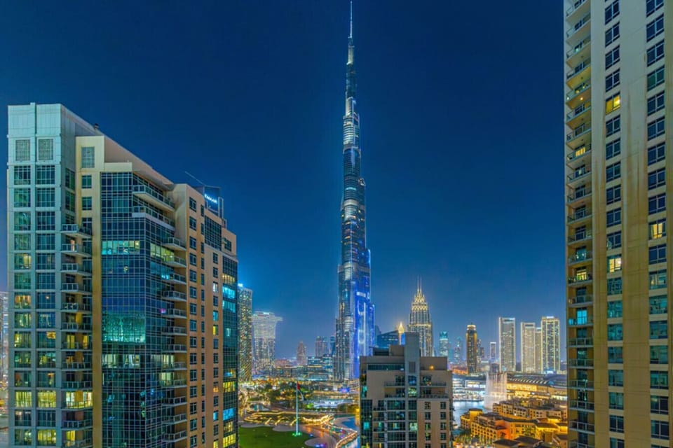Burj Khalifa View