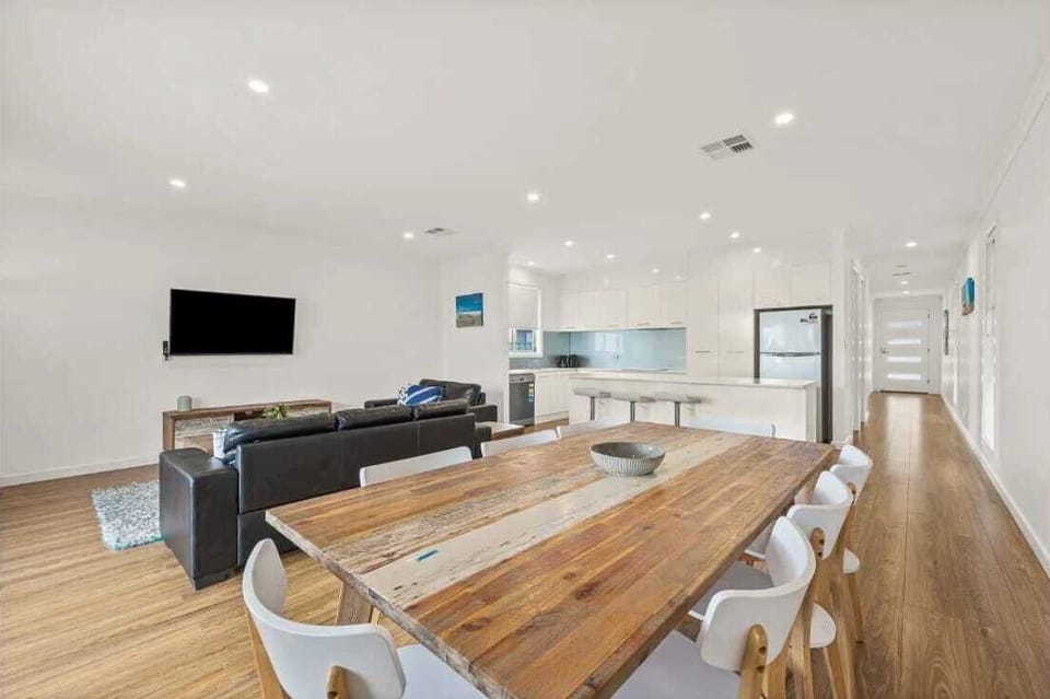 Dining space