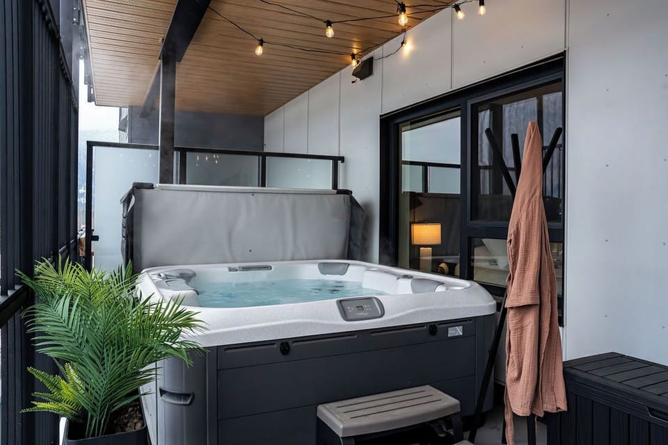 Condo | Terrace/patio