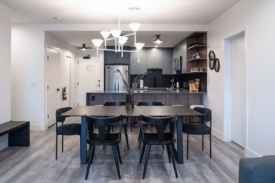 Condo | Private kitchen