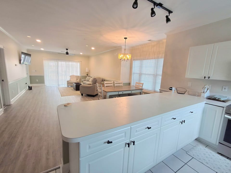 Open concept
