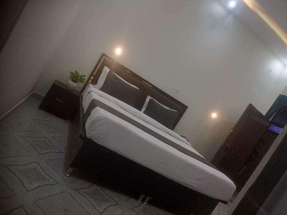 Luxury Double Room | Desk, laptop workspace, free WiFi