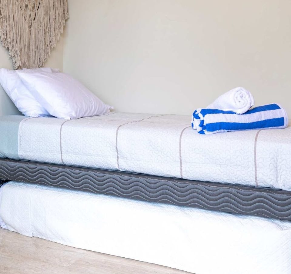 Deluxe Apartment, Resort View | 2 bedrooms, blackout drapes, soundproofing, free WiFi