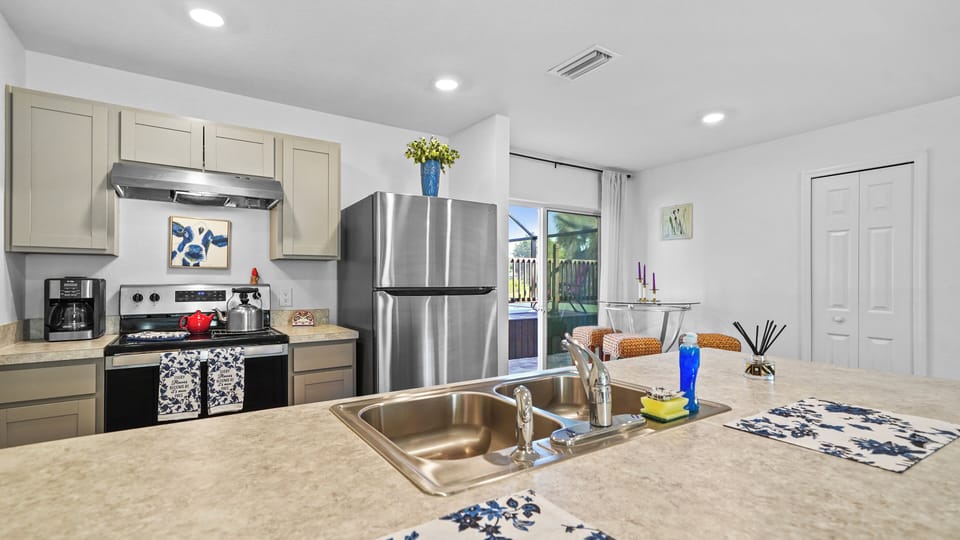 Private kitchen