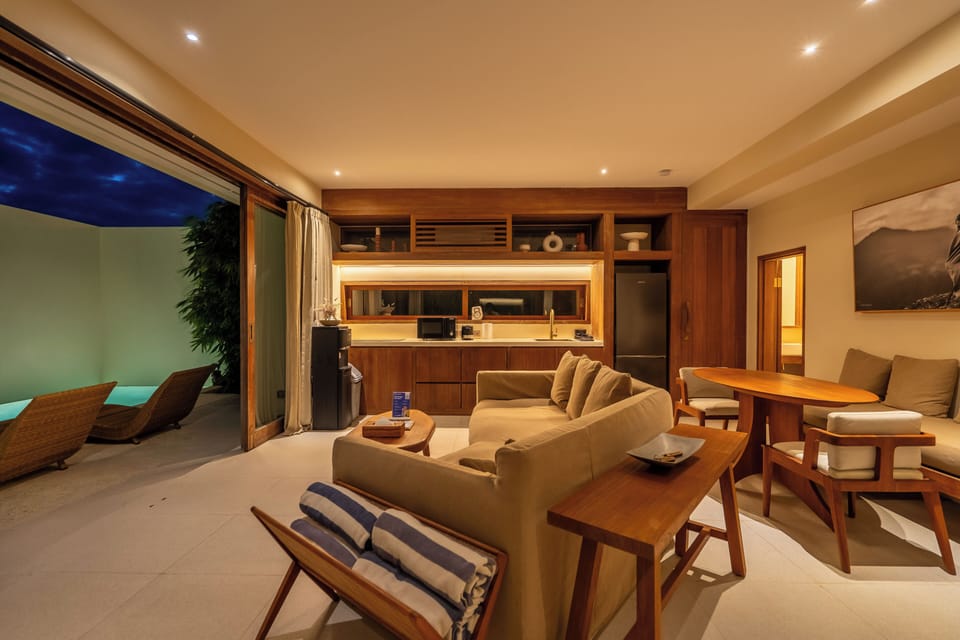 Villa | Living room | Flat-screen TV