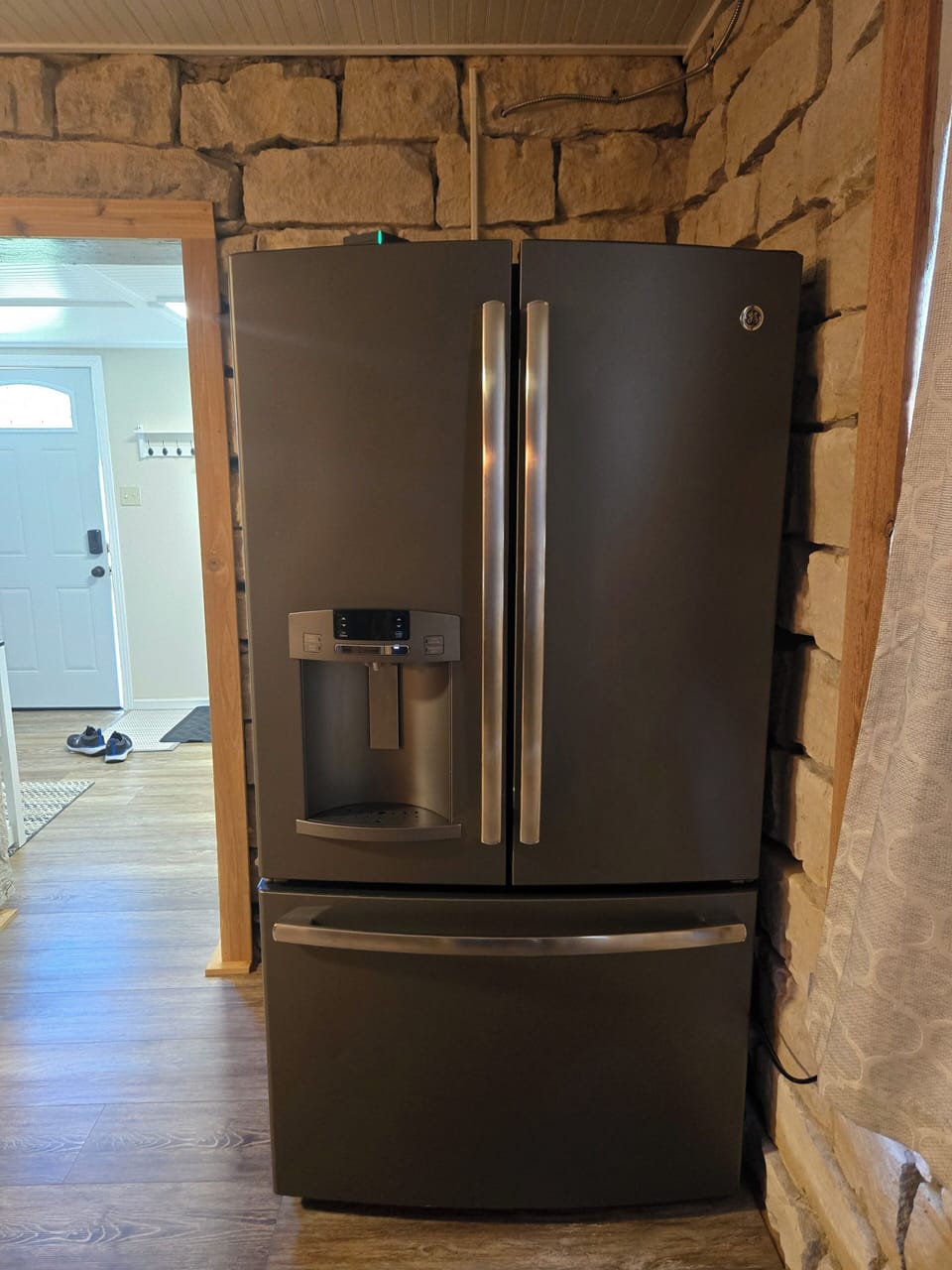 fridge