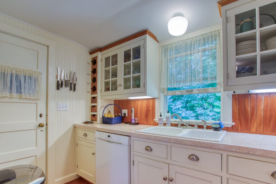 Very well-equipped Kitchen