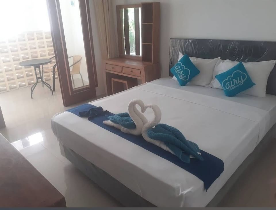 Standard Double Room | Desk, free WiFi