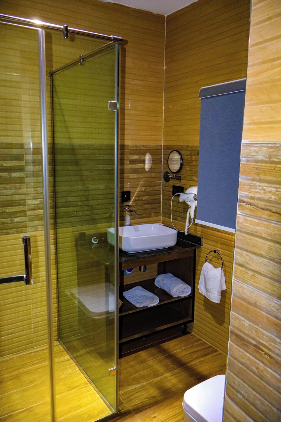 Deluxe Double Room, 2 Queen Beds, Non Smoking, Pool View | In-room safe, desk, laptop workspace, iron/ironing board