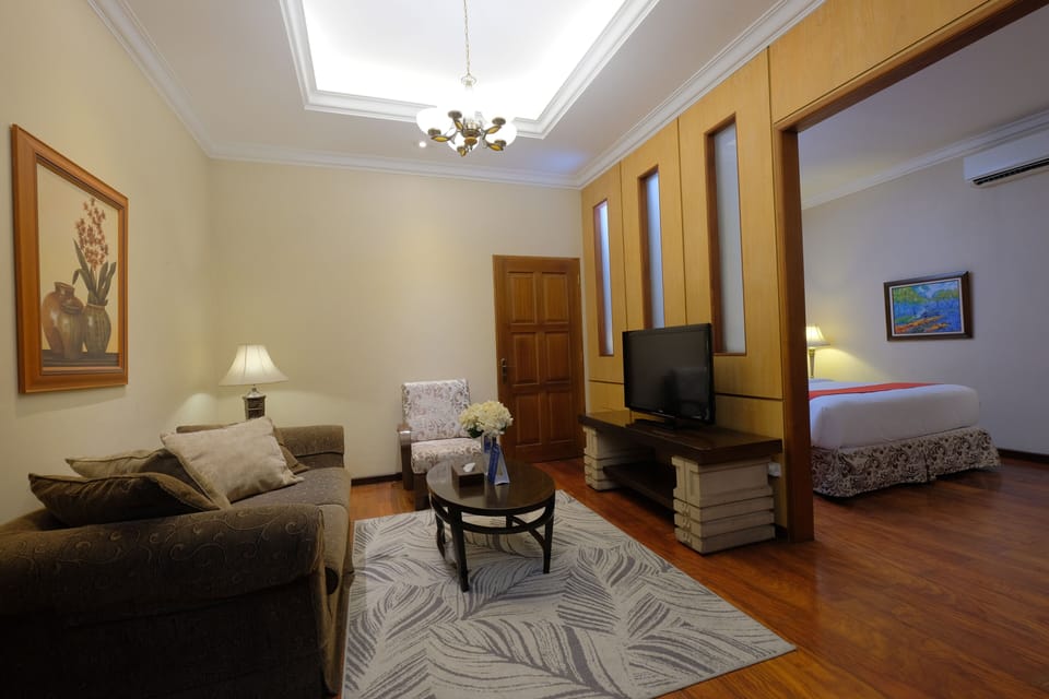 Executive Room | Room amenity