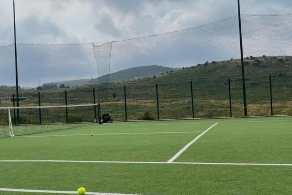 Sport court