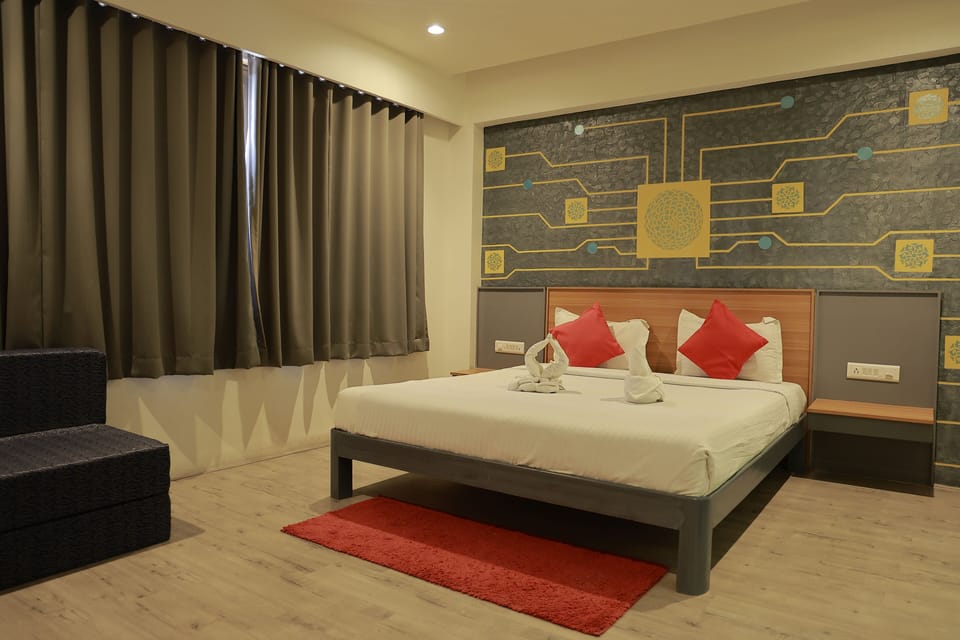 Quadruple Room