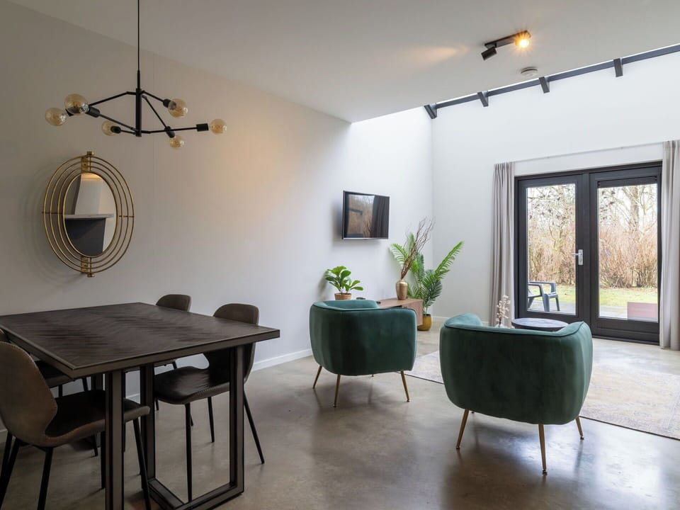 Furniture, Interior Design, Flooring, Wall, Floor, Wood, Table, Chair, Ceiling, Light Fixture