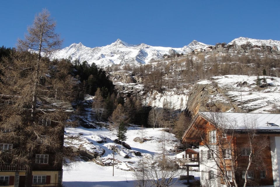 View from Holiday Home [winter]