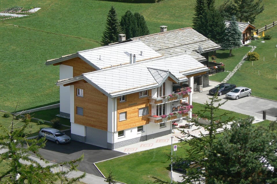 Holiday Home Exterior [summer]