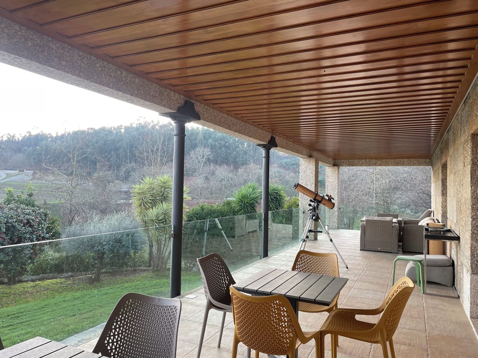 Family House, Vineyard View | Terrace/patio