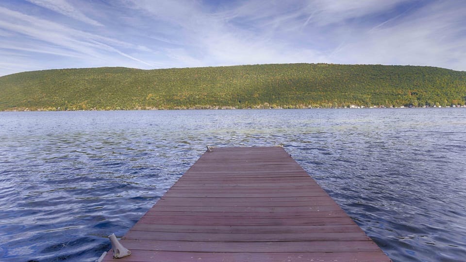 Discover the perfect escape with our beautifully crafted dock, designed to enhance your waterfront experience. Whether you're relaxing by the water, fishing, or simply soaking in the stunning views, this dock offers a versatile space for all your out