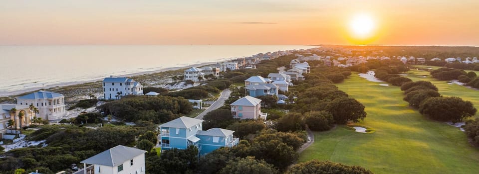 Kiva Dunes Golf just around the corner!
