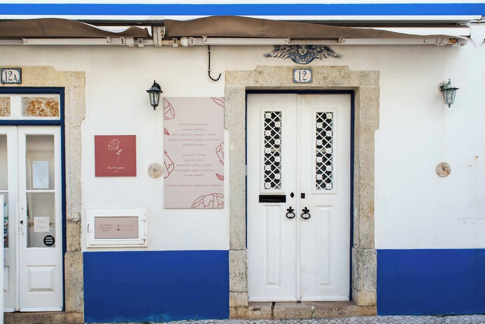 Private entrance