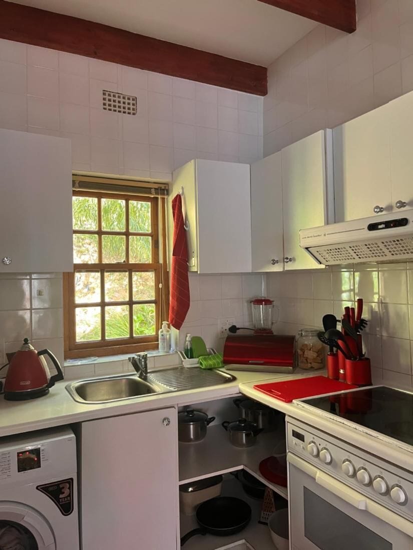Chalet, 2 Bedrooms, Smoking, Balcony | Laundry