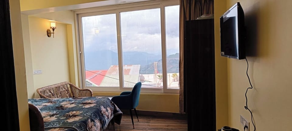 Deluxe Double Room, City View | Free WiFi