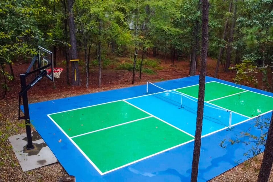Sport court