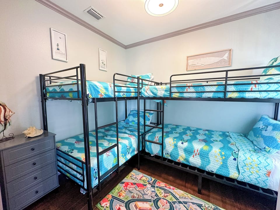 2nd Guest Bedroom 