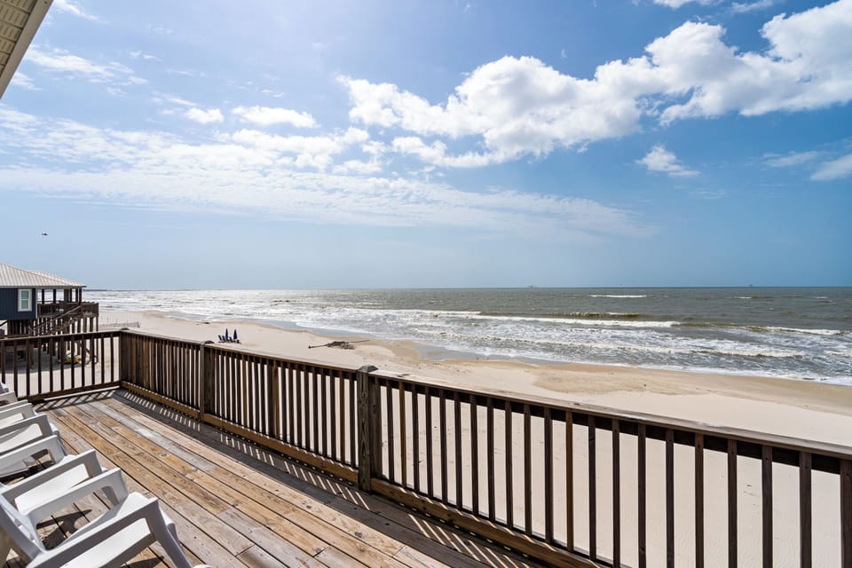 Back Deck 