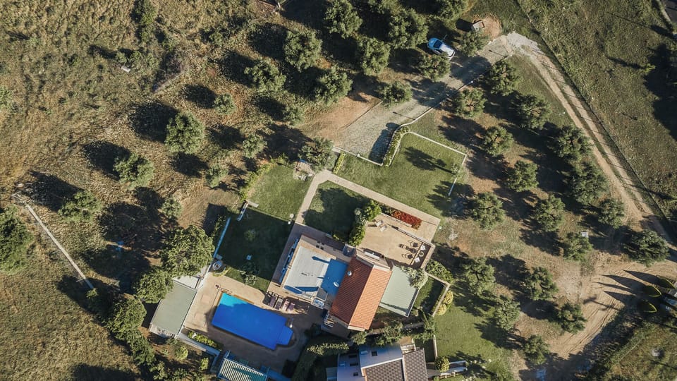 Thea II Private Pool Villa, Nikiti (10)