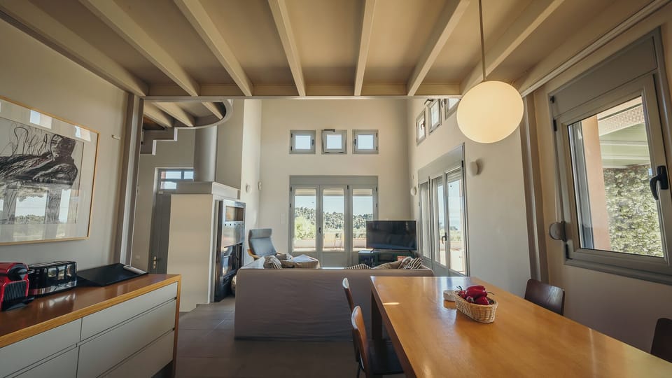 Thea II Private Pool Villa, Nikiti (78)