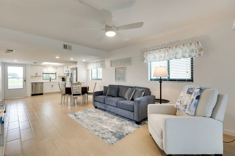 Apartment (2 Bedrooms) | Interior