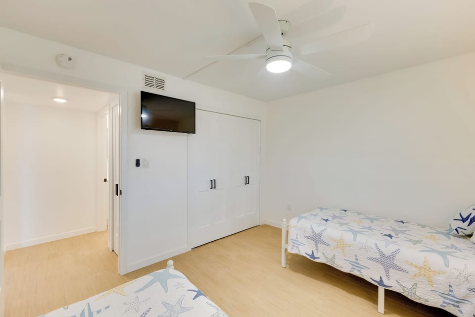 Apartment (2 Bedrooms) | Interior