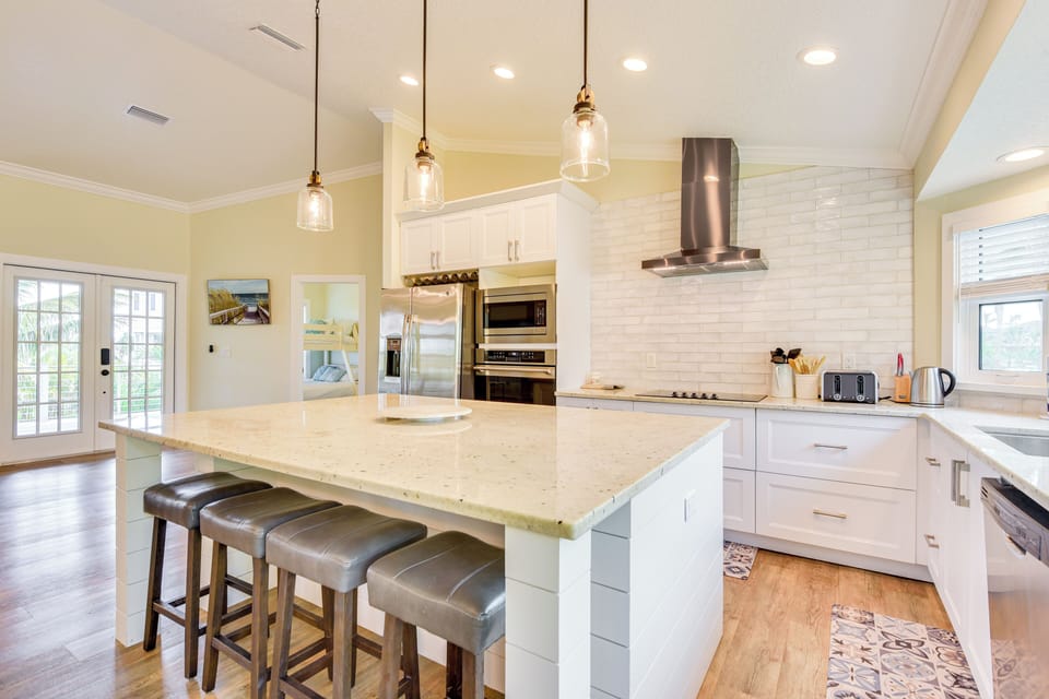 House (4 Bedrooms) | Interior