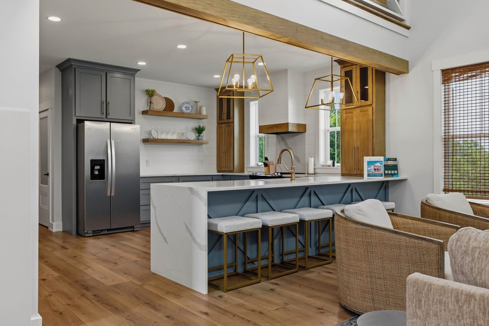 House (5 Bedrooms) | Interior