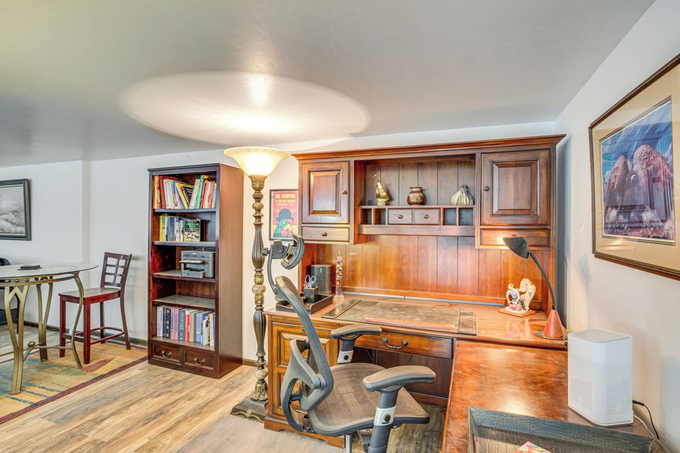 House (1 Bedroom) | Interior