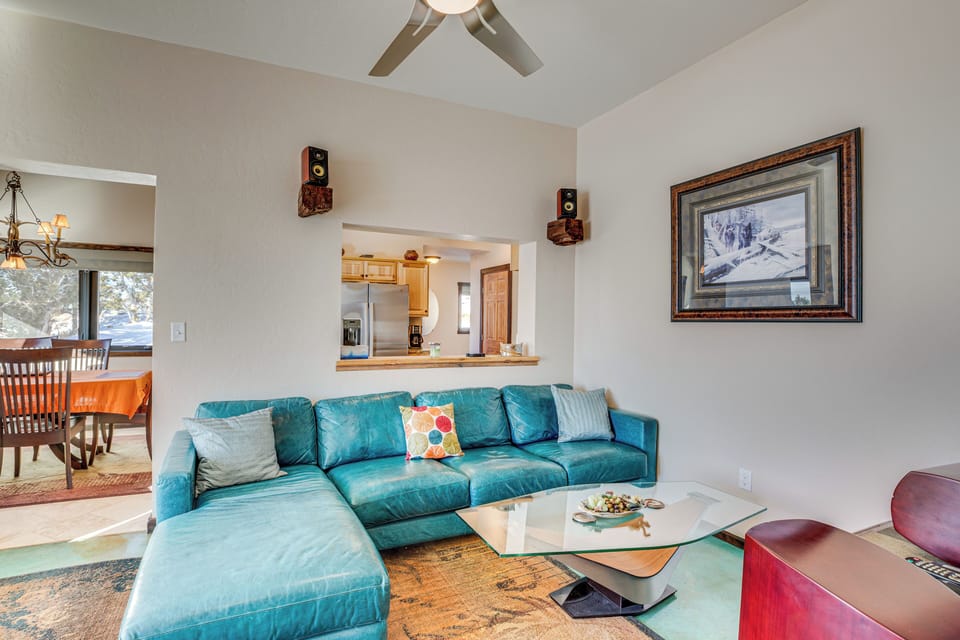 House (1 Bedroom) | Interior