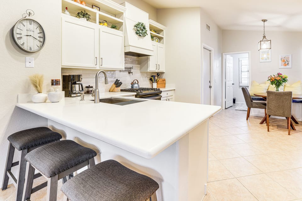 House (3 Bedrooms) | Interior