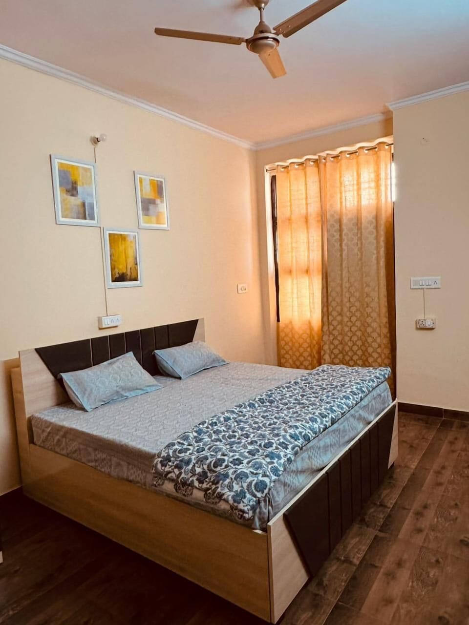 Deluxe Double Room | Free WiFi