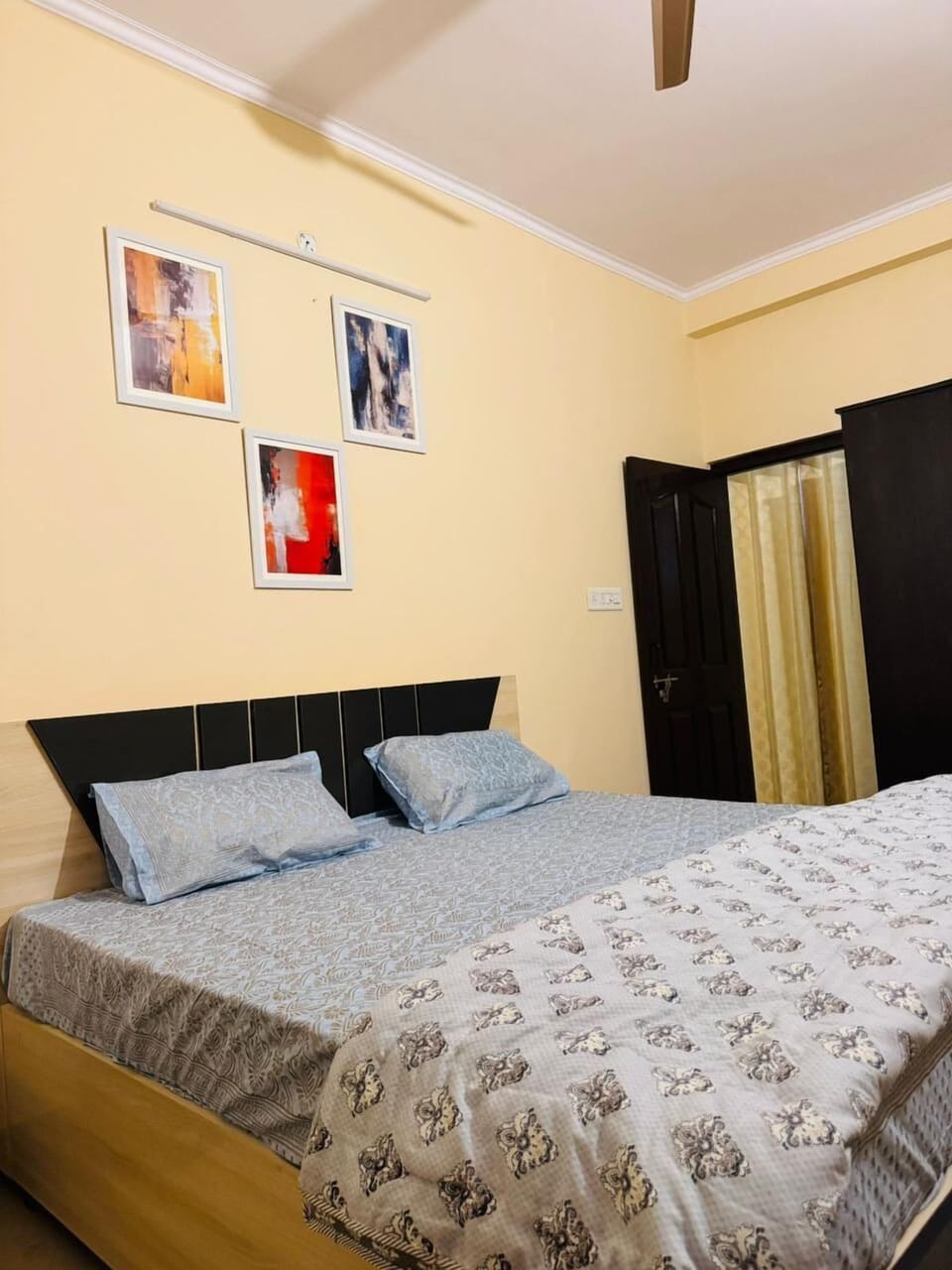 Deluxe Double Room | Free WiFi