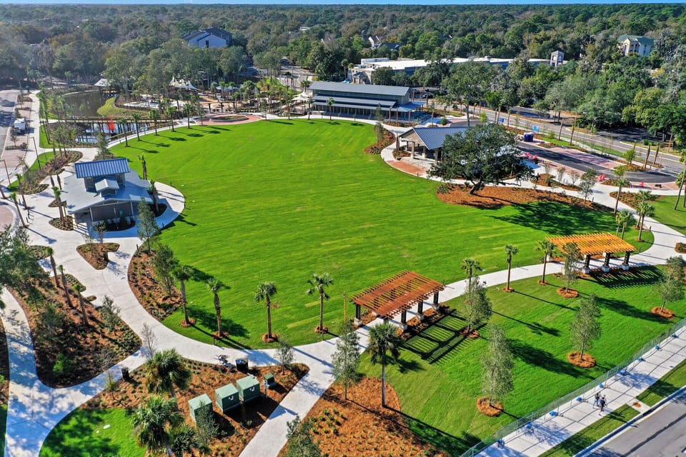Nearby Celebration Park
